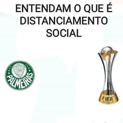 Rivais não perdoam Palmeiras nos memes após vice no Mundial de Clubes -  Trends