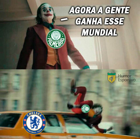 Rivais não perdoam Palmeiras nos memes após vice no Mundial de Clubes -  Trends