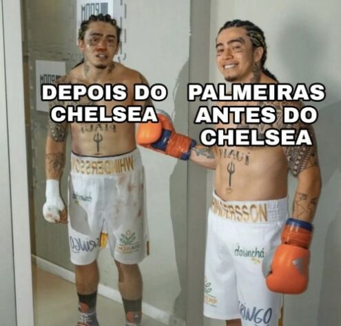 Palmeiras não tem Mundial: torcedores fazem memes após derrota do Verdão para o Chelsea.