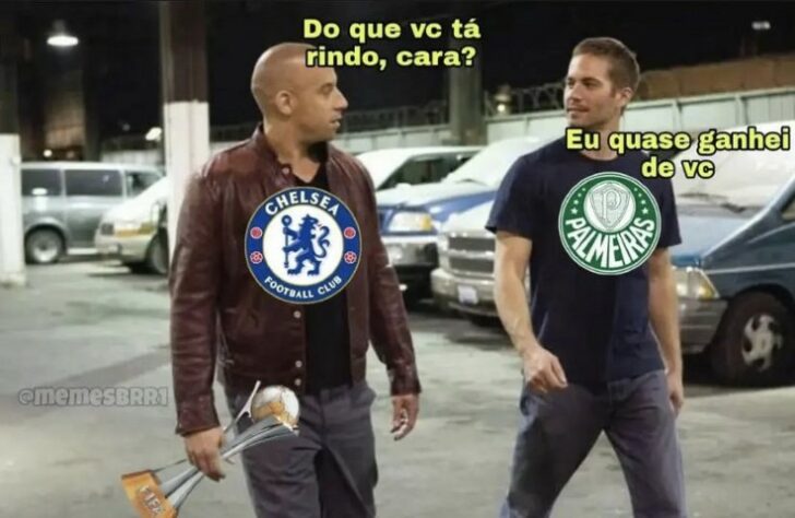 Palmeiras não tem Mundial: torcedores fazem memes após derrota do Verdão para o Chelsea.