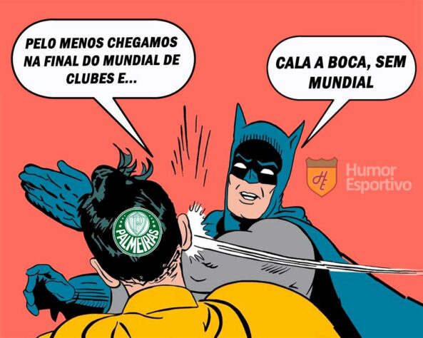 Palmeiras não tem Mundial: torcedores fazem memes após derrota do Verdão para o Chelsea.