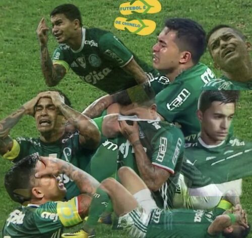 Palmeiras não tem Mundial: torcedores fazem memes após derrota do Verdão para o Chelsea.