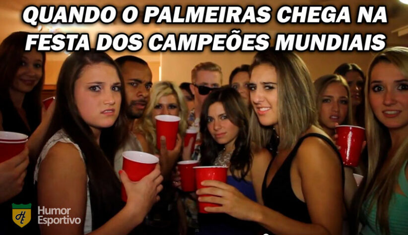 Não tem Mundial': Memes explodem nas redes após derrota do Palmeiras contra  o Chelsea - Esporte - Extra Online