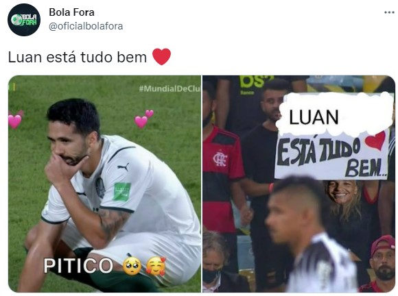 Palmeiras não tem Mundial: torcedores fazem memes após derrota do Verdão para o Chelsea.