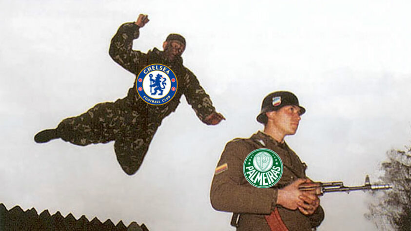 Palmeiras não tem Mundial: torcedores fazem memes após derrota do Verdão para o Chelsea.