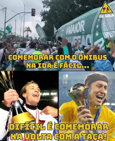 Palmeiras não tem Mundial: torcedores fazem memes após derrota do Verdão para o Chelsea.