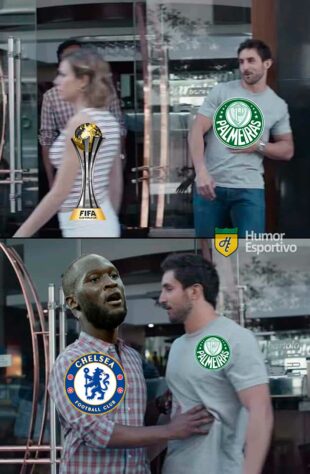 Palmeiras não tem Mundial: torcedores fazem memes após derrota do Verdão para o Chelsea.