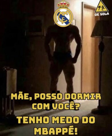 Champions League: os memes de PSG 1 x 0 Real Madrid