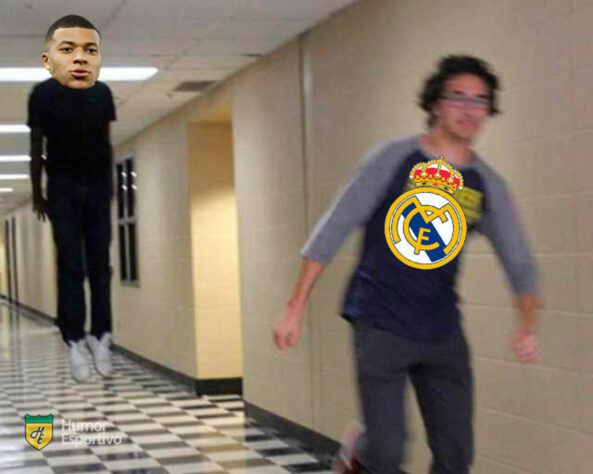 Champions League: os memes de PSG 1 x 0 Real Madrid