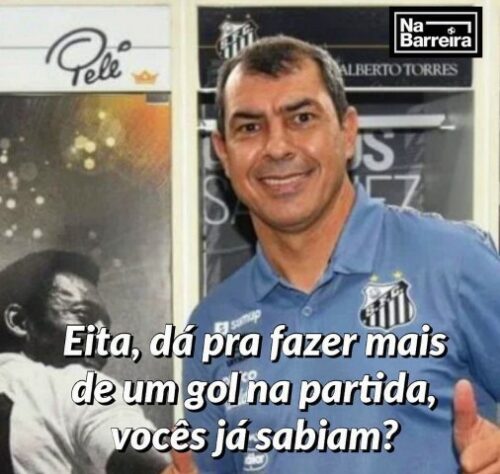 Paulistão: os melhores memes de Corinthians 1 x 2 Santos