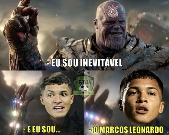 Paulistão: os melhores memes de Corinthians 1 x 2 Santos
