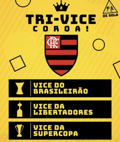 O Atlético-MG foi campeão da Supercopa em cima do Flamengo e a galera não perdoou nos memes!