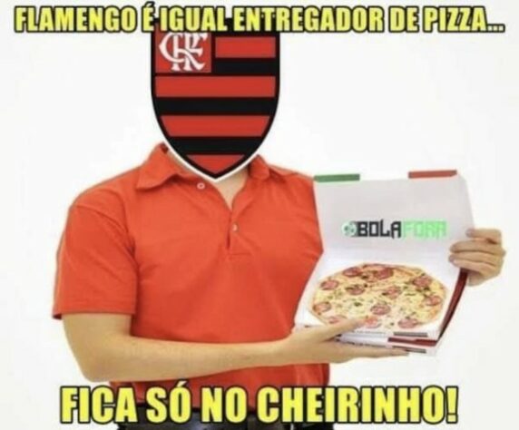 O Atlético-MG foi campeão da Supercopa em cima do Flamengo e a galera não perdoou nos memes!