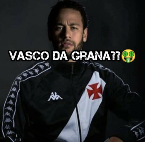 Vasco da Grana? Anúncio de acordo entre clube carioca e 777 Partners rendeu memes nas redes sociais.