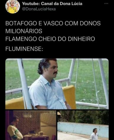 Vasco da Grana? Anúncio de acordo entre clube carioca e 777 Partners rendeu memes nas redes sociais.