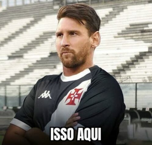 Vasco da Grana? Anúncio de acordo entre clube carioca e 777 Partners rendeu memes nas redes sociais.