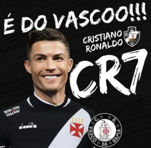 Vasco da Grana? Anúncio de acordo entre clube carioca e 777 Partners rendeu memes nas redes sociais.