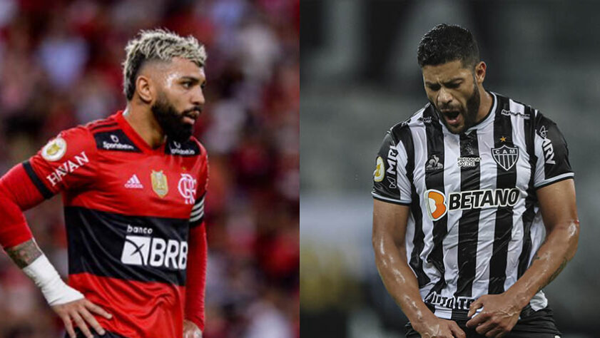 A Supercopa do Brasil, neste domingo, está chegando! E com a decisão, Atlético Mineiro x Flamengo, uma das maiores rivalidades interestaduais receberá um novo capítulo. E qual é o clássico de maior rivalidade interestadual do futebol brasileiro? A redação do LANCE! votou e escolheu! Confia aqui!