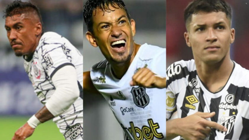 O Campeonato Paulista 2021 vai se aproximando para a metade da primeira fase e grandes jogadores já começaram a despontar na competição. Atletas como Paulinho, Lucca e Marcos Leonardo, por exemplo, têm papéis fundamentais em seus respectivos clubes, influenciando diretamente no desempenho das equipes. Confira nomes que vêm tendo destaque neste início de Paulistão!