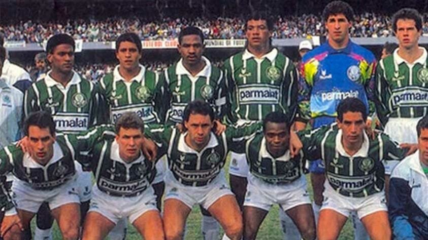 A equipe do Palmeiras no segundo jogo da final de 1993 foi: Sérgio; Mazinho, Antônio Carlos, Tonhão e Roberto Carlos; César Sampaio, Daniel Frasson e Edílson (Jean Carlo); Zinho, Edmundo e Evair (Alexandre Rosa). O técnico era Vanderlei Luxemburgo.