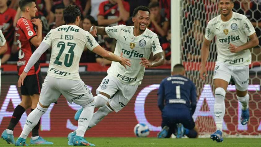 ATUAÇÕES: Jailson brilha e garante o empate do Palmeiras contra o Bahia;  Wesley entra e é expulso – LANCE!