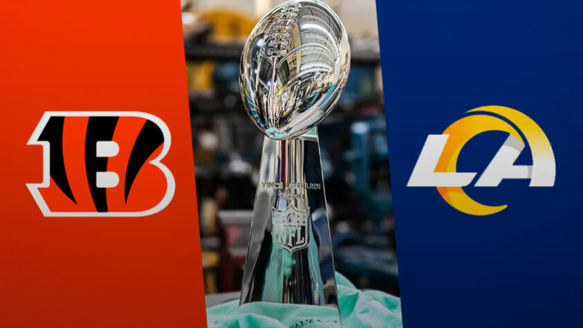 O Super Bowl LVI é neste domingo, às 20h30 (de Brasília)! A decisão da NFL conta com o Cincinnati Bengals, que já chegou em duas finais no passado e não conseguiu levar o troféu para casa, e contra o Los Angeles Rams, que vai em busca do bicampeonato. Confira aqui a lista, em ordem crescente de títulos, dos vencedores do Super Bowl, que é disputado desde 1967!