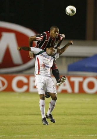 São Paulo 1x0 Independente Tucuruí  - 2012