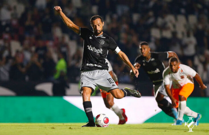 50º - Vasco 3x2 Nova Iguaçu - Campeonato Carioca 2022 - Na terceira rodada da competição, Nene abriu o placar ao cobrar um pênalti com categoria, sem chance para o goleiro Luís Henrique. 