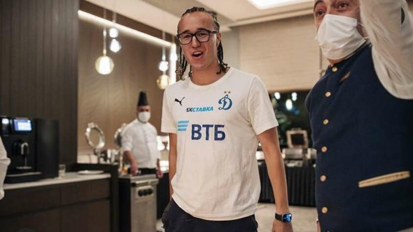 Diego Laxalt - uruguaio - lateral-esquerdo - 29 anos - Dínamo Moscou (RUS) - contrato até 30/06/2024 - valor de mercado: 3,5 milhões de euros (R$ 19,6 milhões) 