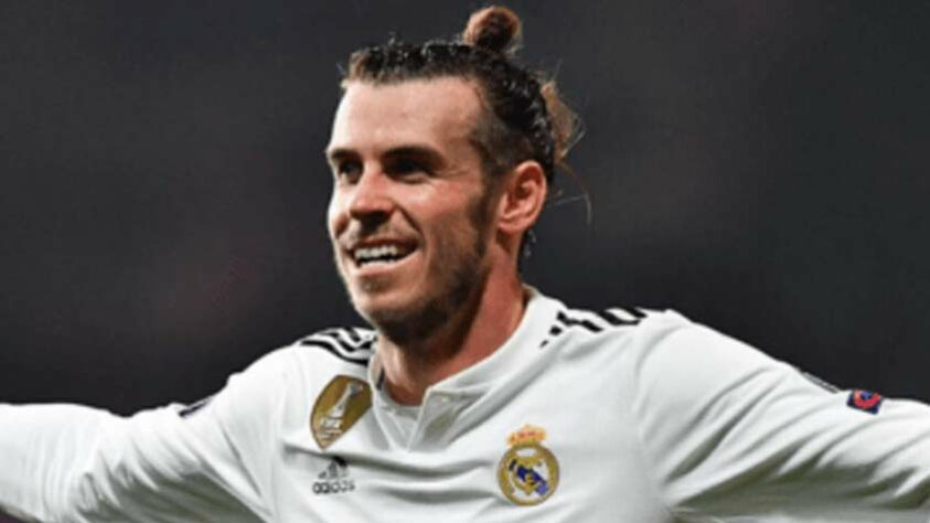 O atual contrato de Bale com o Real Madrid vai até junho de 2022.