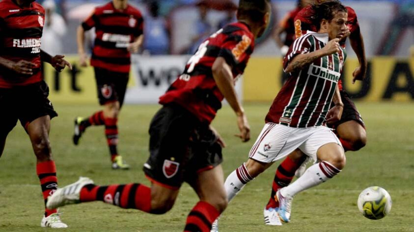 Em 2011, a semifinal foi marcada pelo Fla-Flu. Os times empataram por 1 a 1 no Maracanã, e o Flamengo acabou levando a melhor nos pênaltis.