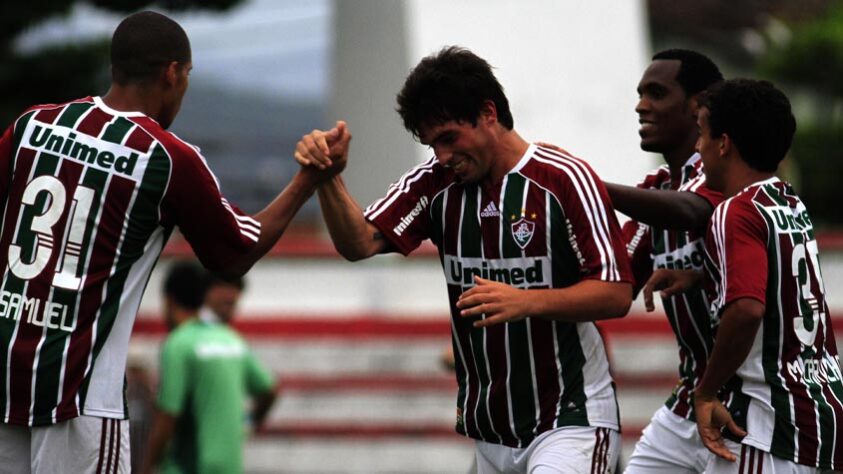 A temporada de 2012 foi praticamente perfeita para o Flu, e o Carioca não fugiu disso. Na semifinal, o Tricolor venceu o Volta Redonda por 2 a 0 e avançou para a última etapa. Depois, goleou o Botafogo por 4 a 1 e levantou a taça do estadual. 