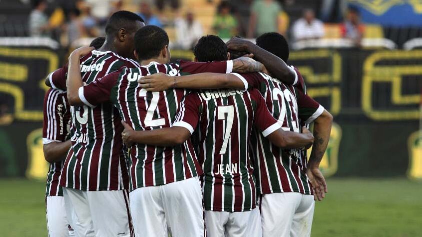 Em 2013, o Fluminense goleou o Volta Redonda por 4 a 1, no Estádio Raulino de Oliveira, e avançou para a final do estadual. Na final, a equipe perdeu para o Botafogo por 1 a 0. 