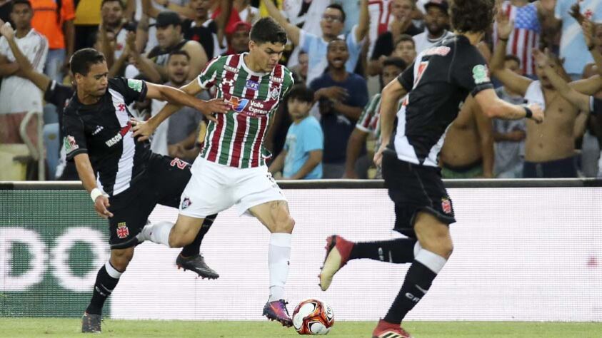 Em 2018, o Fluminense perdeu para o Vasco por 3 a 2, no Maracanã. Assim, deixou a decisão do Carioca para o Cruz-Maltino e o Botafogo, que levou esta edição.