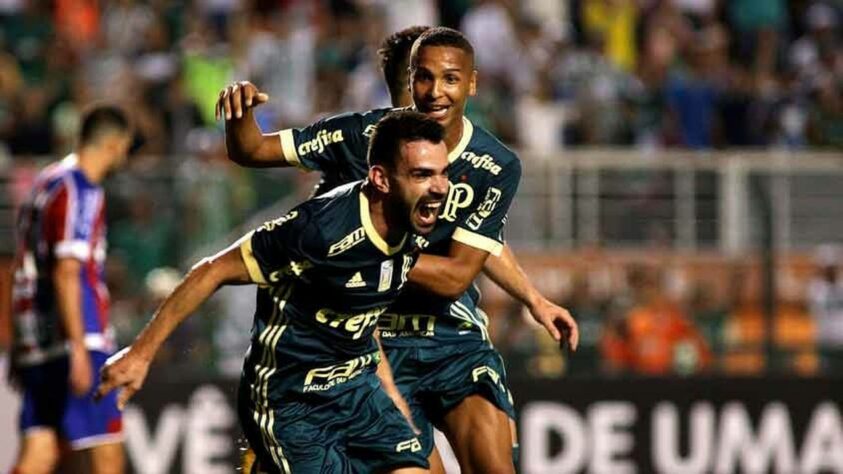 ¡Recuerde la actuación de Palmeiras en cada edición del Brasileirão por puntos de carrera – LANCE! galerias
