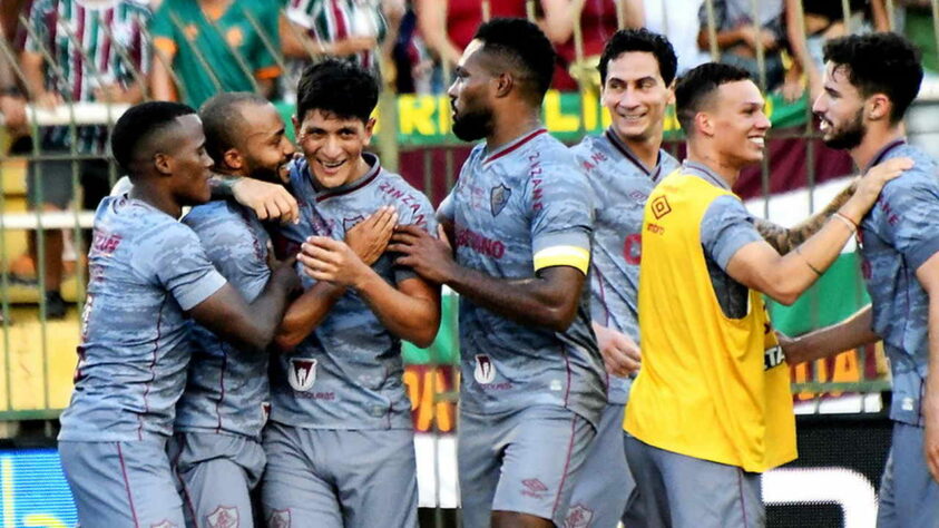 1° - Fluminense: 88,09% de aproveitamento (14 jogos, 12 vitórias, 1 empate e 1 derrota / 23 gols marcados e 4 sofridos).