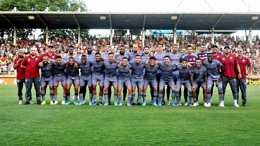 O Fluminense venceu o Resende e garantiu o título da Taça Guanabara com uma rodada de antecedência. Esta foi a 11ª vez que o Tricolor ficou com o troféu. Relembre a seguir todas as campanhas.