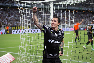 2ª rodada - Ceará x Botafogo - 17/04 - 19h - Arena Castelão