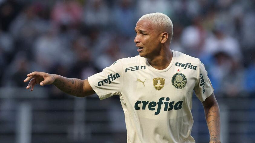 Red Bull Bragantino 1 x 1 Palmeiras - Fase de Grupos/12ª rodada - 20/3/2022 - Nabi Abi Chedid - Gol do Palmeiras: Deyverson