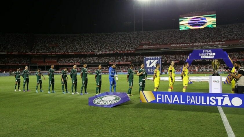 Neste domingo, o Palmeiras disputa mais uma final, desta vez a do Campeonato Paulista de 2022, algo que tem deixado o elenco cada vez mais "cascudo" para esse tipo de duelo. Somando jogos de ida e volta, veja quantas finais os jogadores do grupo atual já disputaram pelo Verdão: