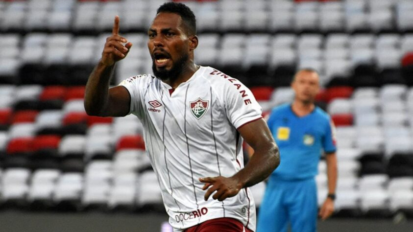 Flamengo 1 x 2 Fluminense - Campeonato Brasileiro 2020 - 06/01/2021 - Maracanã