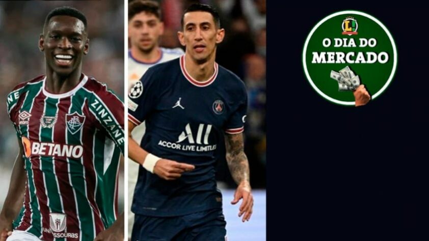 O Fluminense encaminhou a venda do atacante Luiz Henrique ao Betis; PSG prepara barca com nomes de peso; Palmeiras concentra esforços na renovação do treinador Abel Ferreira... Tudo isso e muito mais no resumo do Mercado deste sábado (12).