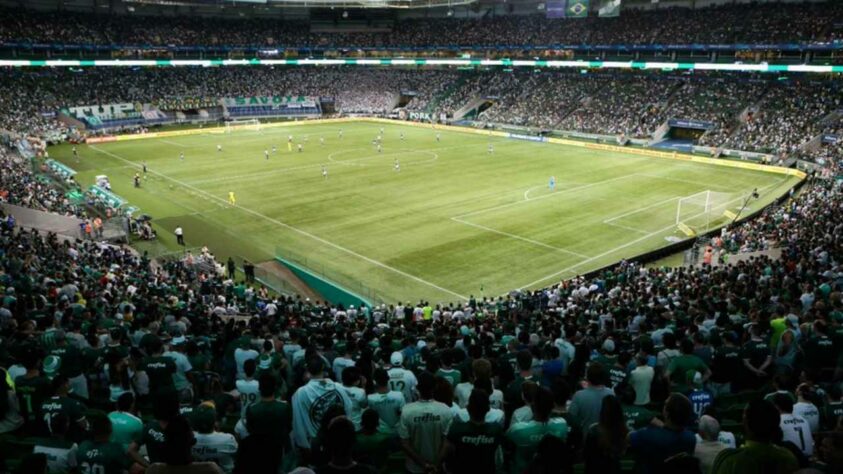 Allianz Parque - Todos os jogos do Palmeiras em casa ✓
