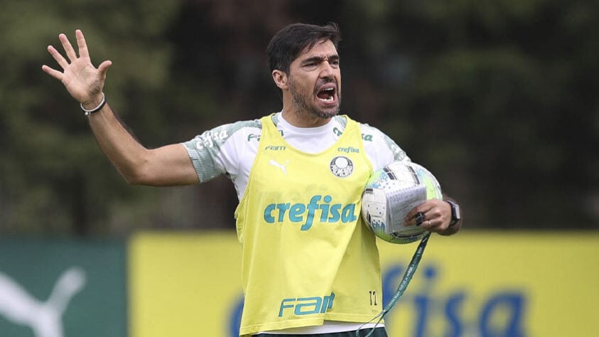 FECHADO - Após notícia do Uol e confirmação do Lance!, o Palmeiras anunciou que o técnico Abel Ferreira renovou contrato com o Palameiras até 2024.