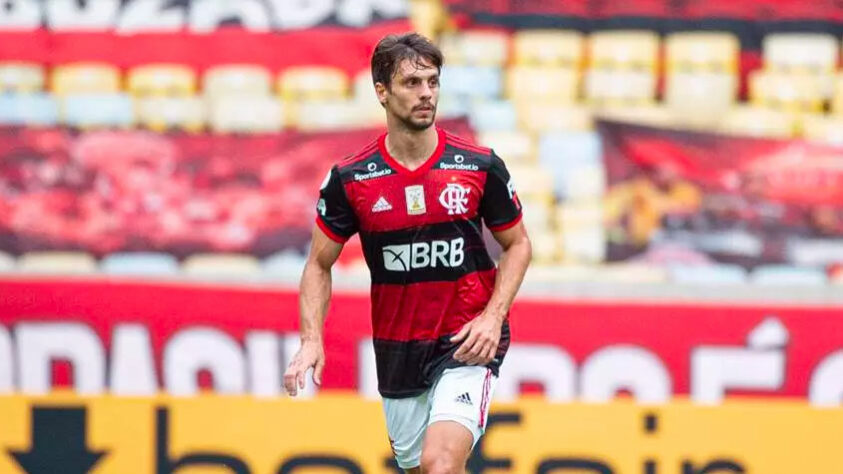 Rodrigo Caio (Flamengo) - Idade: 29 anos - Posição: zagueiro - Jogos no Brasileirão: 1