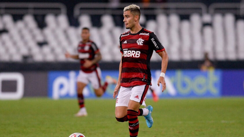 Andreas Pereira (M) - Fim de empréstimo e ida para o Fulham (ING)