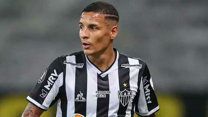 Guilherme Arana (Atlético Mineiro): lateral-esquerdo - Convocado pela Seleção Brasileira - Jogos que perderá: Atlético-MG x Avaí (partida já realizada), Palmeiras x Atlético-MG e Fluminense x Atlético-MG.