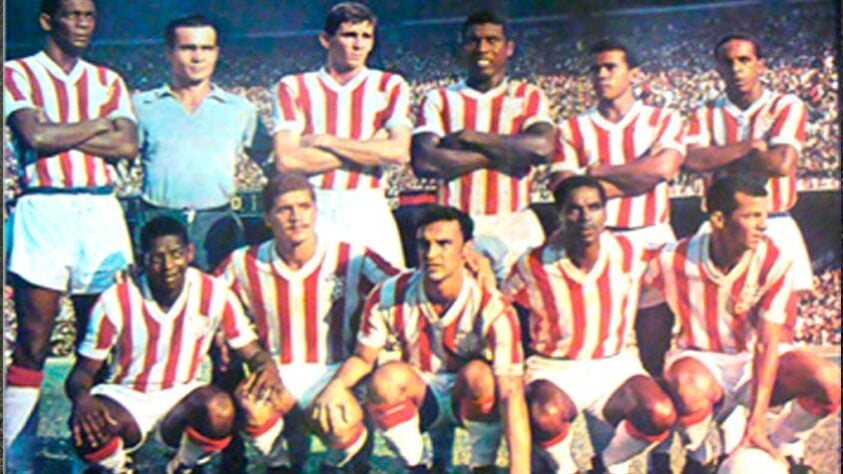 Torneio dos Campeões (1967) - Campeão: Bangu
