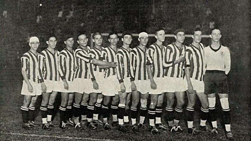 Torneio dos Campeões (1931) - Campeão: Botafogo