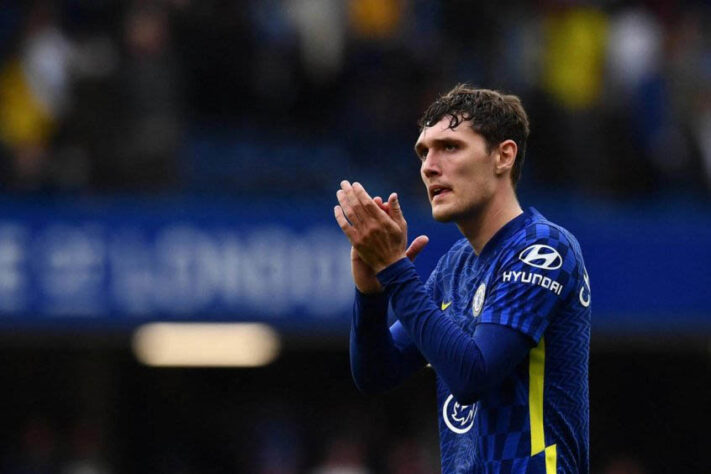 ESQUENTOU -Andreas Christensen está praticamente acertado com o Barcelona. Um contrato até 2027 já teria sido definido e as negociações seguem para selar o acordo, conforme Fabrizio Romano.